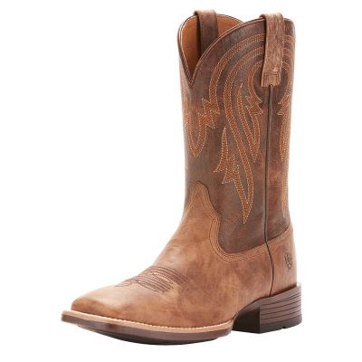 Ariat Plano - Western Laarzen Bruin Heren - 36989-488